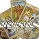 Psychic Tarot reading