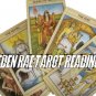 Psychic Tarot reading