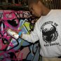 University of hard knocks Grey sweater