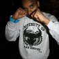 University of hard knocks Grey sweater