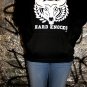 University of hard knocks black hoody