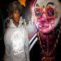 University of hard knocks Grey hoody