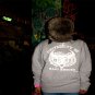 University of hard knocks Grey hoody