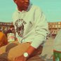 University of hard knocks Grey hoody