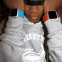 University of hard knocks Grey hoody