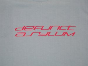 Defunct Asylum T-shirt "Ice"