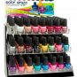 L.A. Colors Color Craze Nail Polish Set - Electric 24pc