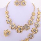 Gold plated  set