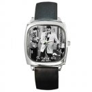 Elvis Presley Square Metal Watch - 6