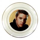 Elvis Presley Porcelain Plate - 1
