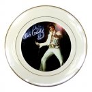 Elvis Presley Porcelain Plate - 4