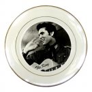 Elvis Presley Porcelain Plate - 5