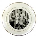 Elvis Presley Porcelain Plate - 6