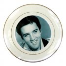 Elvis Presley Porcelain Plate - 10