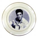 Elvis Presley Porcelain Plate - 12
