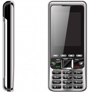 Q9GSM 900/1800 Two SIM Card +Two Standby Cell Phone (bulk sales 300 pcs)