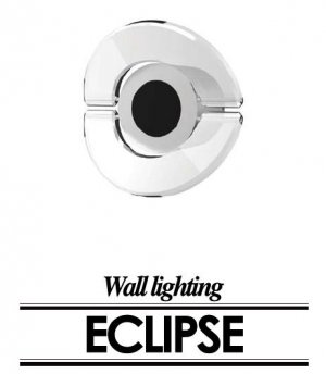 Eclipse LED cyber light