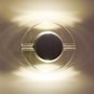 Eclipse LED cyber light