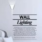 Villa Wall Light