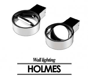 Holmes LED Light