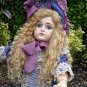 Breathtaking Old Antique German Bisque Head Large Kestner Closed Mouth Bebe Doll