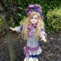 Breathtaking Old Antique German Bisque Head Large Kestner Closed Mouth Bebe Doll