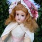 Spectacular Old Antique German Bisque Head Armand Marseille 390 Doll ~Must See~
