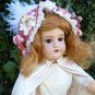 Spectacular Old Antique German Bisque Head Armand Marseille 390 Doll ~Must See~