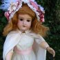 Spectacular Old Antique German Bisque Head Armand Marseille 390 Doll ~Must See~