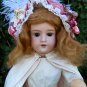 Spectacular Old Antique German Bisque Head Armand Marseille 390 Doll ~Must See~