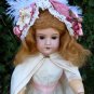 Spectacular Old Antique German Bisque Head Armand Marseille 390 Doll ~Must See~