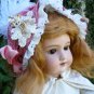 Spectacular Old Antique German Bisque Head Armand Marseille 390 Doll ~Must See~