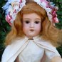 Spectacular Old Antique German Bisque Head Armand Marseille 390 Doll ~Must See~