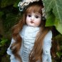 Old Antique German Cabinet Sized German Bisque Head Kestner Doll ~BEAUTIFUL!~