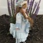 Old Antique German Cabinet Sized German Bisque Head Kestner Doll ~BEAUTIFUL!~