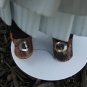 Old Antique German Cabinet Sized German Bisque Head Kestner Doll ~BEAUTIFUL!~