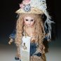 Victorian Style Hat 4 Antique French Fashion, Jumeau-or German Bisque Head Dolls