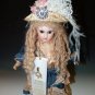 Victorian Style Hat 4 Antique French Fashion, Jumeau-or German Bisque Head Dolls