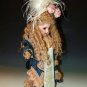 Antique Victorian Style Hat 4 French Fashion,Jumeau or German Bisque Head Dolls