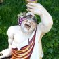 Guido Cacciapuoti Silvio Righetto Italian Ceramic Porcelain Bacchus God Figure