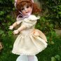 Gorgeous Old 16" Antique German Bisque Head Seyfarth & Reinhardt German Doll