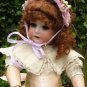 Gorgeous Old 16" Antique German Bisque Head Seyfarth & Reinhardt German Doll
