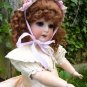 Gorgeous Old 16" Antique German Bisque Head Seyfarth & Reinhardt German Doll