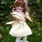 Gorgeous Old 16" Antique German Bisque Head Seyfarth & Reinhardt German Doll