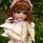 Gorgeous Old 16" Antique German Bisque Head Seyfarth & Reinhardt German Doll
