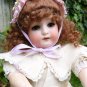 Gorgeous Old 16" Antique German Bisque Head Seyfarth & Reinhardt German Doll