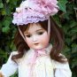 Old Antique German Bisque Head Heinrich Handwerck 109 Doll Up For Adoption