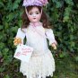 Old Antique German Bisque Head Heinrich Handwerck 109 Doll Up For Adoption