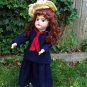 Old Antique German Heinrich Handwerck S&H Simon & Halbig Bisque Head Doll
