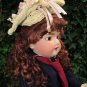 Old Antique German Heinrich Handwerck S&H Simon & Halbig Bisque Head Doll